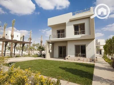 4 Bedroom Villa for Sale in 6th of October, Giza - WhatsApp Image 2024-08-12 at 7.20. 24 PM (3). jpeg