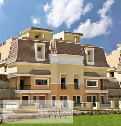 3 Bedroom Villa for Sale in Mostakbal City, Cairo - sv 2. jpg