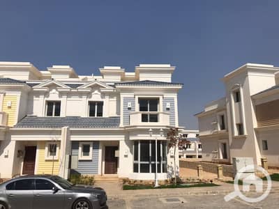 4 Bedroom Townhouse for Sale in 6th of October, Giza - تاون هاوس للبيع واستلام فوري في ماونتن فيو اكتوبر بارك