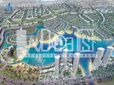 شاليه 2 غرفة نوم للبيع في الساحل الشمالي، مطروح - Palm Hills New Alamien. jpg