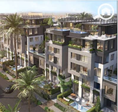 3 Bedroom Apartment for Sale in New Cairo, Cairo - trio_4. png