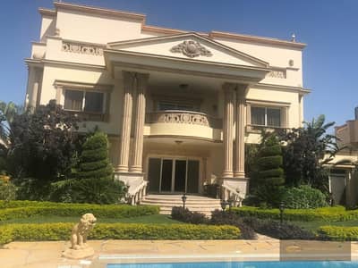 7 Bedroom Villa for Sale in Sheikh Zayed, Giza - cf577507-dde4-44b9-a007-2528ad49e989. jpg