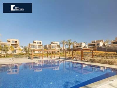 3 Bedroom Apartment for Sale in New Cairo, Cairo - 1. jpg