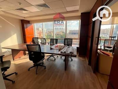 Office for Rent in New Cairo, Cairo - febe4fb9-d17b-48c8-be29-e34a9d4dd0e2. png