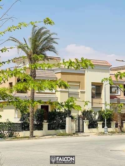 5 Bedroom Villa for Sale in New Cairo, Cairo - WhatsApp Image 2024-09-04 at 12.16. 11_c0fc116c. jpg