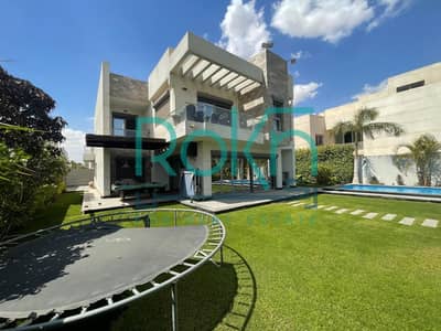 6 Bedroom Villa for Sale in Sheikh Zayed, Giza - WhatsApp Image 2024-08-19 at 3.13. 44 PM (1). jpeg