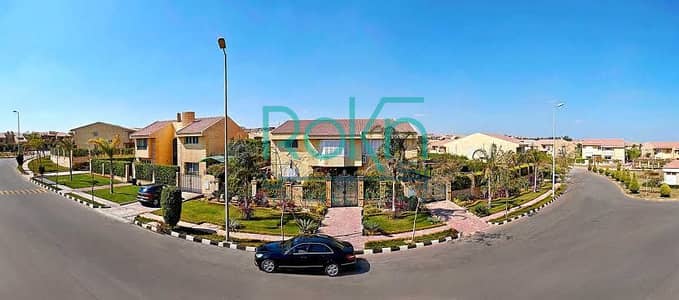 4 Bedroom Villa for Sale in Sheikh Zayed, Giza - WhatsApp Image 2024-08-27 at 3.14. 21 PM (1). jpeg