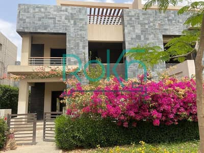 4 Bedroom Villa for Sale in Sheikh Zayed, Giza - WhatsApp Image 2024-06-30 at 11.41. 42 AM. jpg