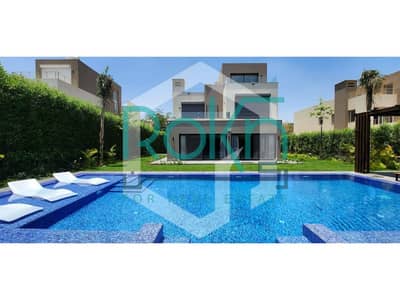 4 Bedroom Villa for Sale in Sheikh Zayed, Giza - 3c47aba8-b37c-45d8-9d4c-90c227ce7e7f. jfif. jpg