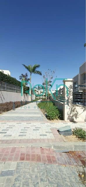 4 Bedroom Twin House for Sale in Sheikh Zayed, Giza - d421dda2-f45f-4af1-9683-15b24fbd1c7c. jpg