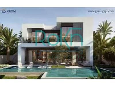 4 Bedroom Villa for Sale in Sheikh Zayed, Giza - WhatsApp Image 2024-07-16 at 6.00. 11 PM (1). jpg