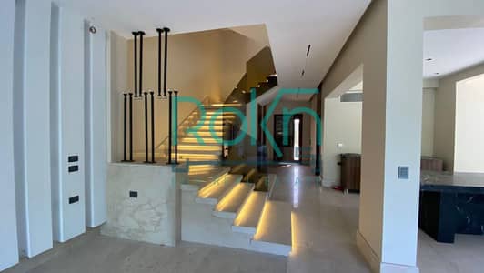 5 Bedroom Villa for Sale in Sheikh Zayed, Giza - WhatsApp Image 2024-08-29 at 6.33. 40 PM (11). jpeg