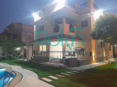 5 Bedroom Villa for Sale in Sheikh Zayed, Giza - WhatsApp Image 2024-09-02 at 3.54. 35 PM. jpeg