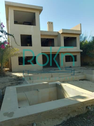 5 Bedroom Villa for Sale in Sheikh Zayed, Giza - WhatsApp Image 2024-08-29 at 11.52. 46 AM (3). jpeg