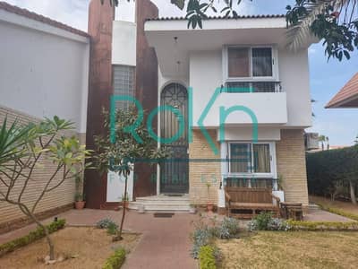 4 Bedroom Villa for Sale in Sheikh Zayed, Giza - WhatsApp Image 2024-09-04 at 2.11. 19 PM (1). jpeg