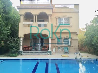 6 Bedroom Villa for Sale in 6th of October, Giza - WhatsApp Image 2024-09-04 at 3.11. 45 PM. jpeg