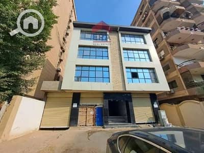 Commercial Building for Rent in Maadi, Cairo - g903khlh. png