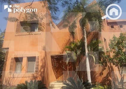 6 Bedroom Villa for Sale in Sheikh Zayed, Giza - 1. png