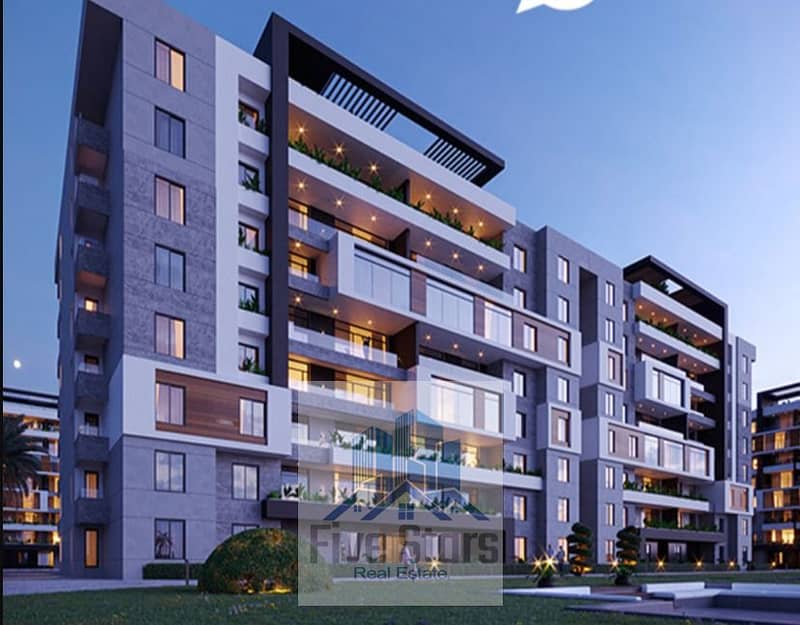 3 apartments for sale in elite park. jpg