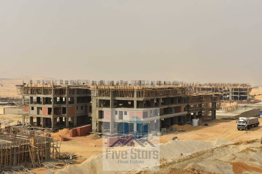 4 palm hills new cairo compound. jpg