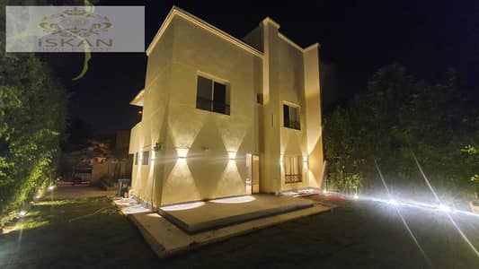 5 Bedroom Villa for Sale in New Cairo, Cairo - WhatsApp Image 2024-08-27 at 14.22. 49 (1). jpeg