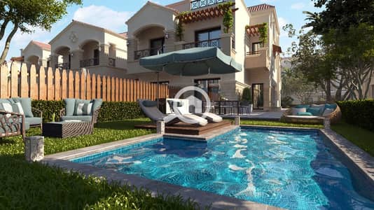 3 Bedroom Villa for Sale in Shorouk City, Cairo - IMG-20220720-WA0045. jpg