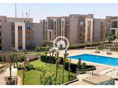 Studio for Sale in Sheikh Zayed, Giza - Studio for sale 70m roof 70m Zayed Regency Compound, open view