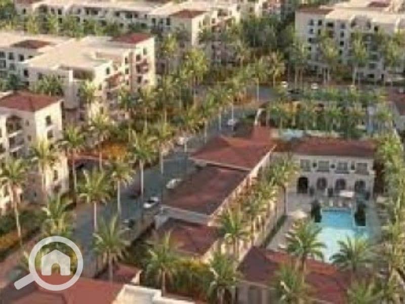 Apartment for sale in Village West Sheikh Zayed Compound, 3 bedrooms, with the longest payment period