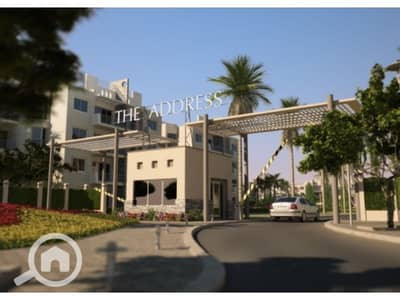 3 Bedroom Apartment for Sale in Sheikh Zayed, Giza - Apartment for sale in The Address Compound, Sheikh Zayed, 3 bedrooms, first residence, special price