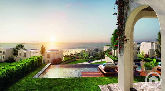 1 Bedroom Apartment for Sale in North Coast, Matruh - Jefaira-North-Coast. jpg