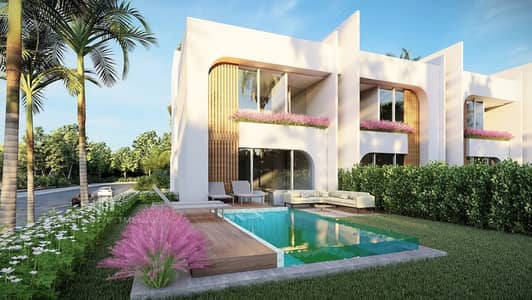 شقة 3 غرف نوم للبيع في القاهرة الجديدة، القاهرة - EGYGAB-Projects-The-Median-Residences-Exterior-Gallery-12. jpg