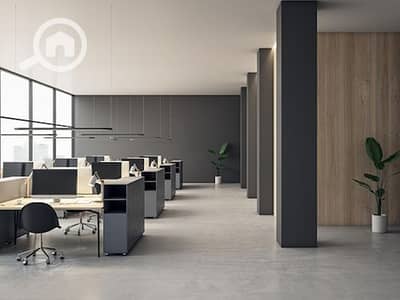 Office for Sale in Obour City, Cairo - 10. png