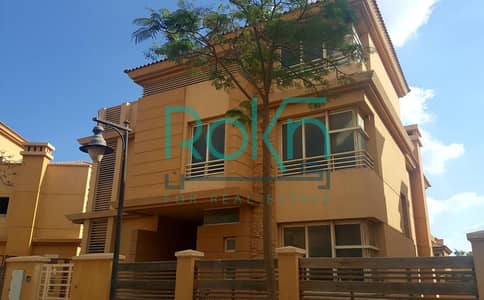 3 Bedroom Villa for Sale in Sheikh Zayed, Giza - WhatsApp Image 2024-07-10 at 2.11. 50 PM (1). jpeg