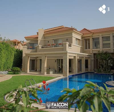 4 Bedroom Villa for Sale in Sheikh Zayed, Giza - 000. png