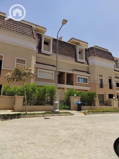 4 Bedroom Villa for Sale in Mostakbal City, Cairo - WhatsApp Image 2024-03-31 at 11.59. 12_2d2fa97c. jpg