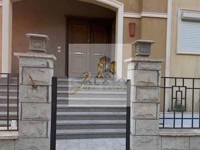 6 Bedroom Villa for Sale in Katameya, Cairo - Stone Park Compound  (5). png