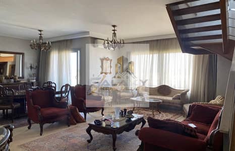 3 Bedroom Penthouse for Sale in New Cairo, Cairo - Village Gate (3). jpeg