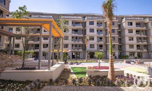 1 Bedroom Flat for Sale in 6th of October, Giza - ap5. jpg