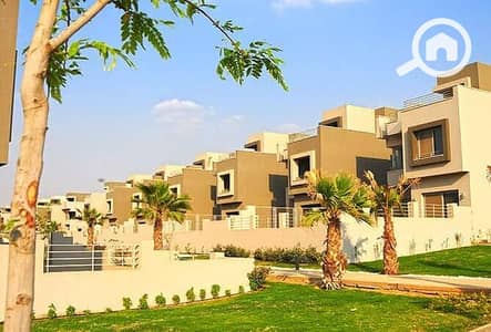 شقة 2 غرفة نوم للبيع في القاهرة الجديدة، القاهرة - apartment-for-sale-palm-hills-new-cairo. jpg