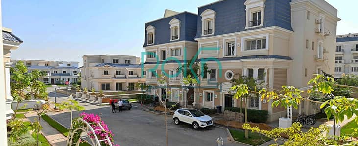 4 Bedroom Townhouse for Sale in 6th of October, Giza - 564990. jpg