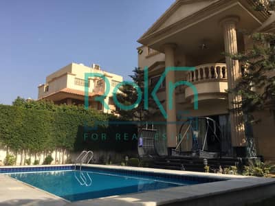 4 Bedroom Villa for Sale in Sheikh Zayed, Giza - WhatsApp Image 2024-07-16 at 11.34. 43 AM (6). jpeg