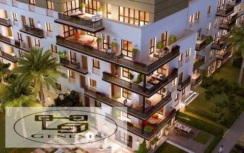 شقة 2 غرفة نوم للبيع في مدينة الشروق، القاهرة - apartments for sale in sodic east. jpg