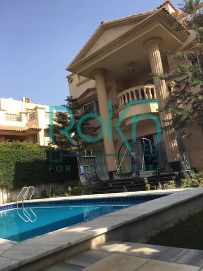 4 Bedroom Villa for Sale in Sheikh Zayed, Giza - WhatsApp Image 2024-06-29 at 8.07. 58 PM. jpeg