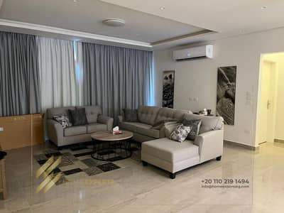 2 Bedroom Flat for Rent in New Cairo, Cairo - 8c0a5998-7997-4fa7-ab90-082fde079cd8. jpg