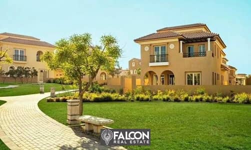 6 Bedroom Villa for Sale in New Cairo, Cairo - 5965366724540874858. jpg