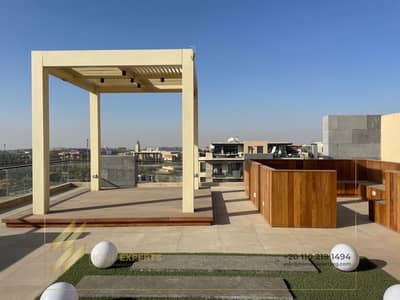 3 Bedroom Penthouse for Rent in New Cairo, Cairo - c80748c3-1119-48ce-a790-72c2c1b5559f. jpg