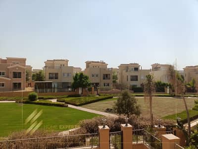 4 Bedroom Villa for Rent in New Cairo, Cairo - aed43b6e-63ce-4faf-9603-838b270e6f5a. jpg