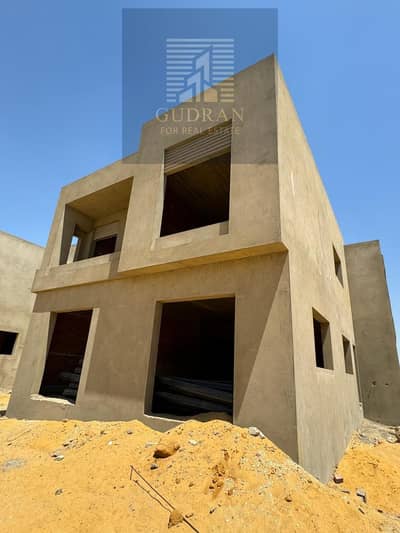 3 Bedroom Twin House for Sale in Sheikh Zayed, Giza - bfghrt. jpg