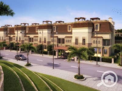 4 Bedroom Flat for Sale in Mostakbal City, Cairo - 1. jpg