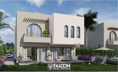 5 Bedroom Villa for Sale in North Coast, Matruh - Capture-_-. PNG